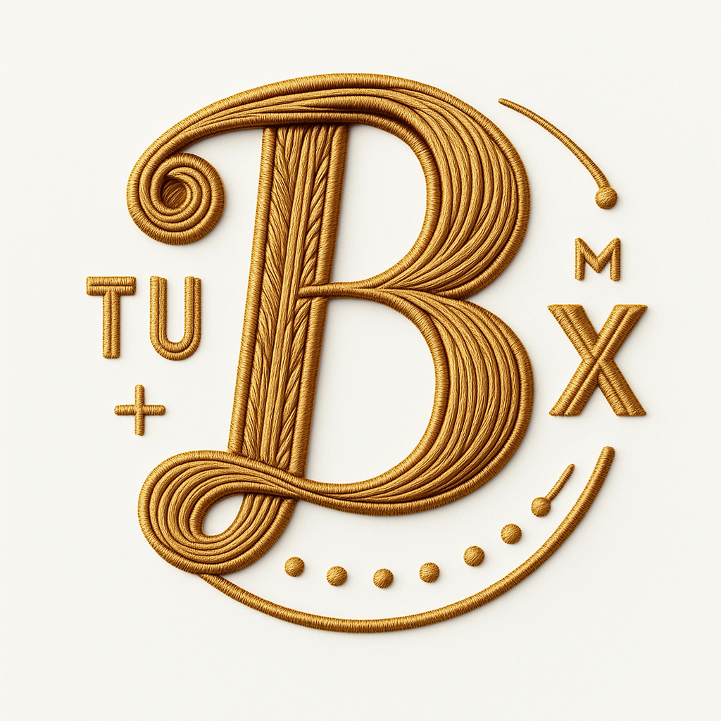 Tu Bordado Mx Logo