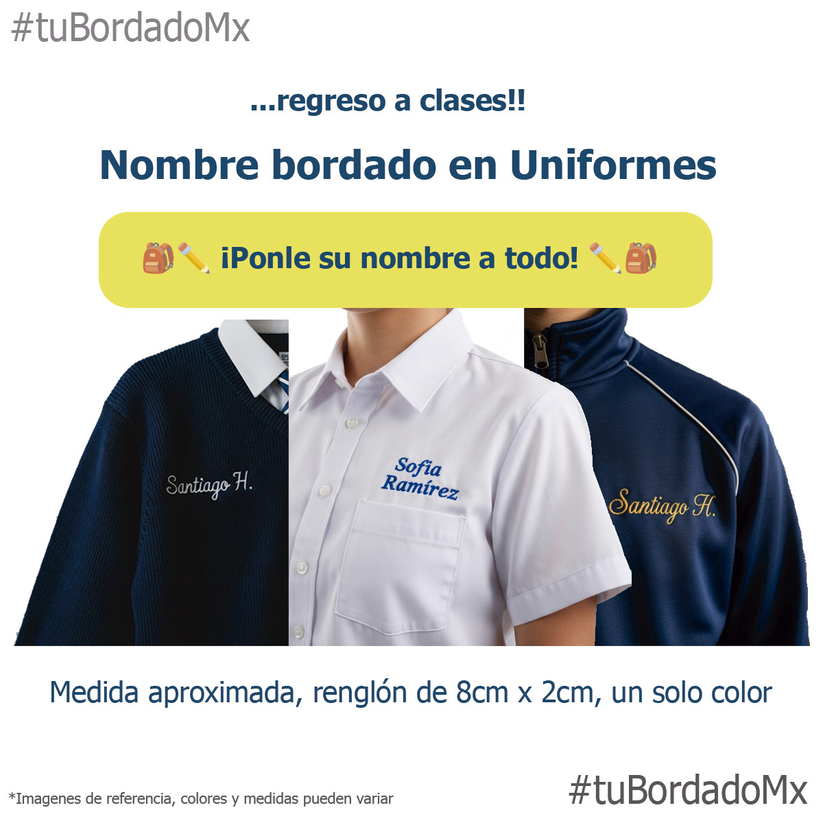 Uniformes Escolares